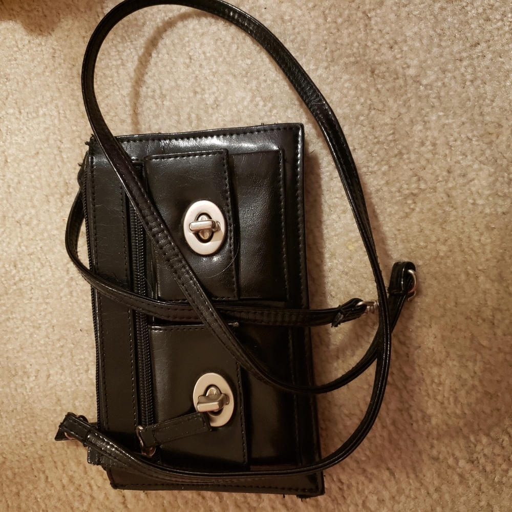 Black small purse